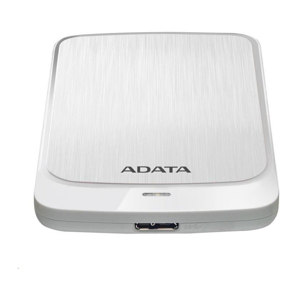 Obrázek ADATA HV320/1TB/HDD/Externí/2.5"/Bílá/3R