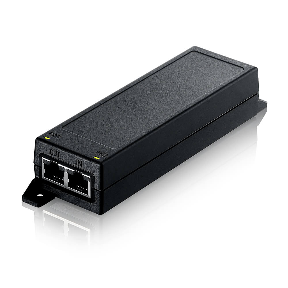 Obrázek Zyxel PoE12-30W Multi Gig 1/2,5Gb Single Port 802.3at PoE+ Injector