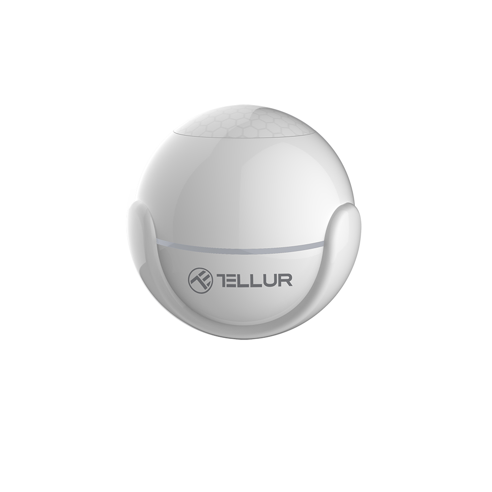 Obrázek Tellur WiFi smart pohybový senzor, PIR, bílý