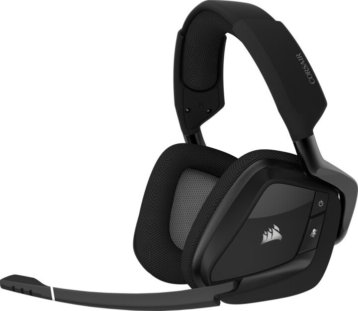 CORSAIR herní bezdrátový headset Void ELITE Carbon