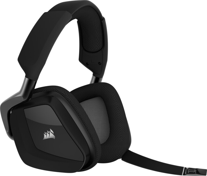 Obrázek CORSAIR herní bezdrátový headset Void ELITE Carbon