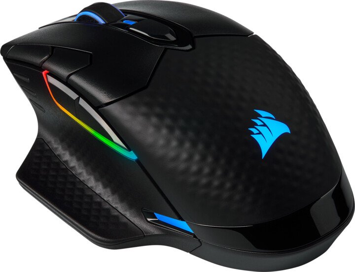 Obrázek CORSAIR herní bezdrátová myš Dark Core PRO SE RGB