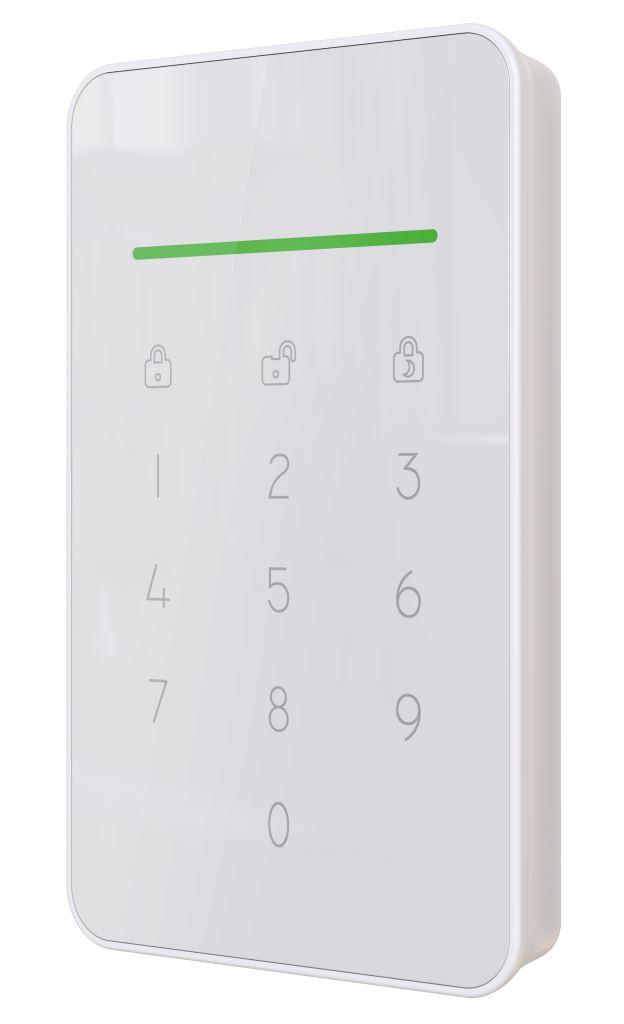 Obrázek iGET SECURITY EP13 - bezdrátová klávesnice s RFID čtečkou pro alarm M5