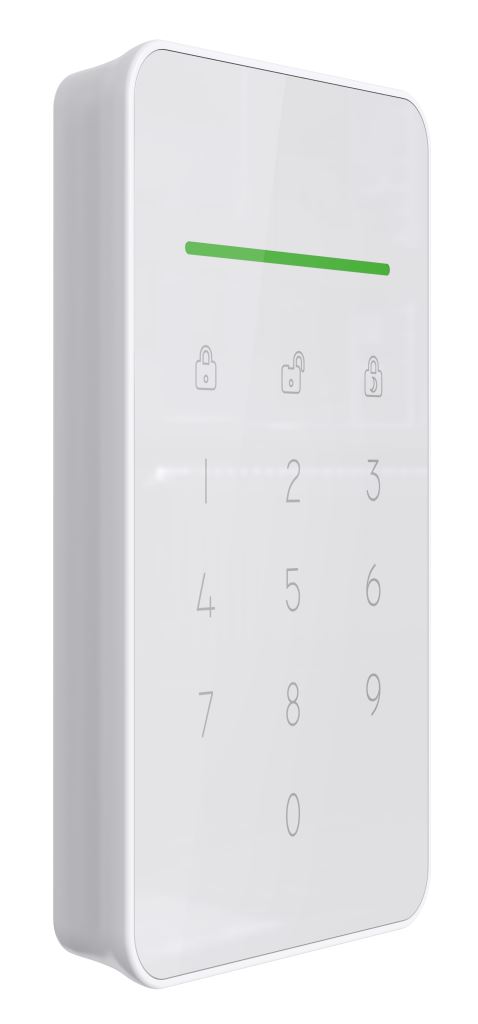 Obrázek iGET SECURITY EP13 - bezdrátová klávesnice s RFID čtečkou pro alarm M5