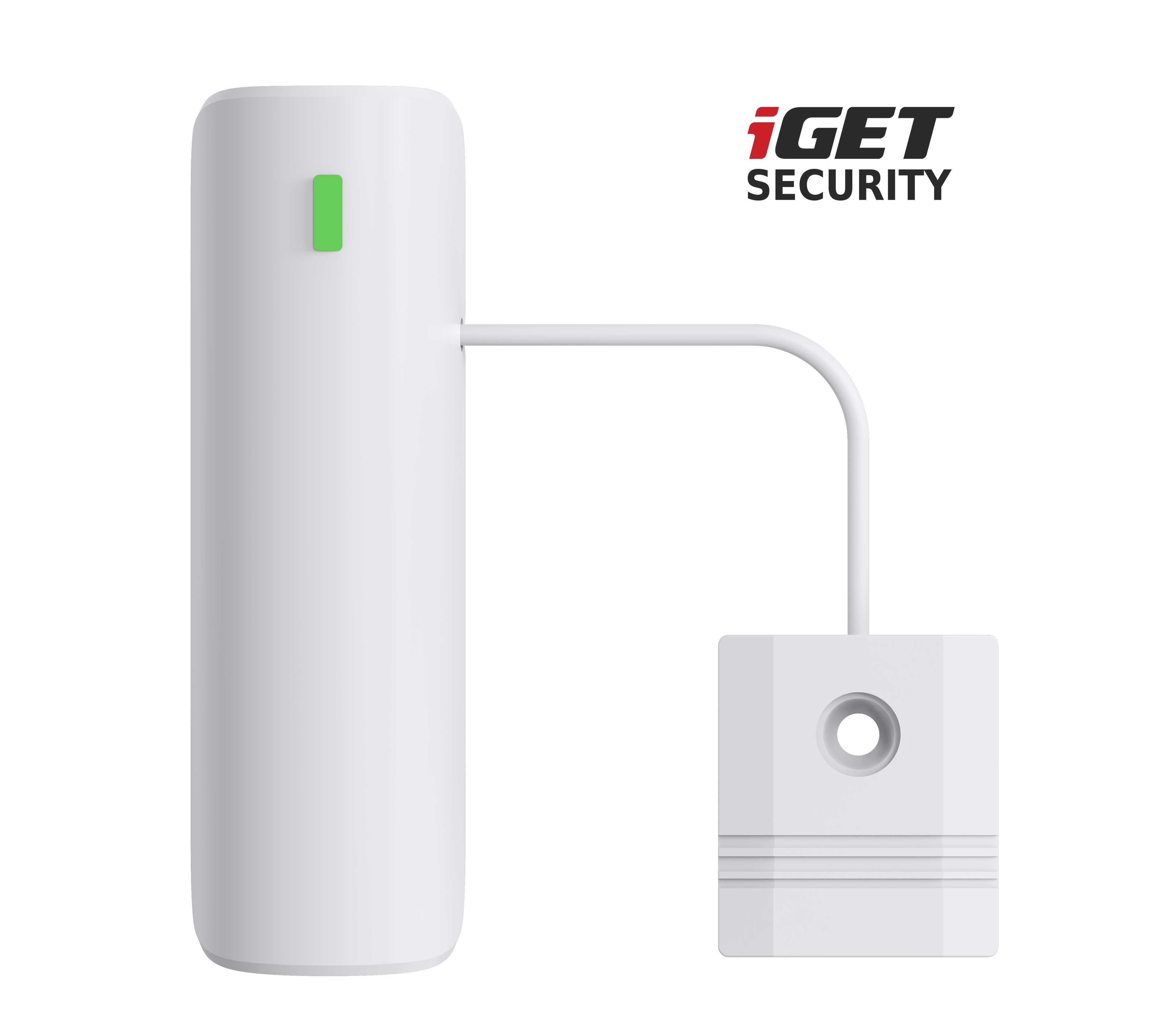 Obrázek iGET SECURITY EP9 - bezdrátový senzor pro detekci vody pro alarm M5, výdrž baterie až 5 let, 1 km