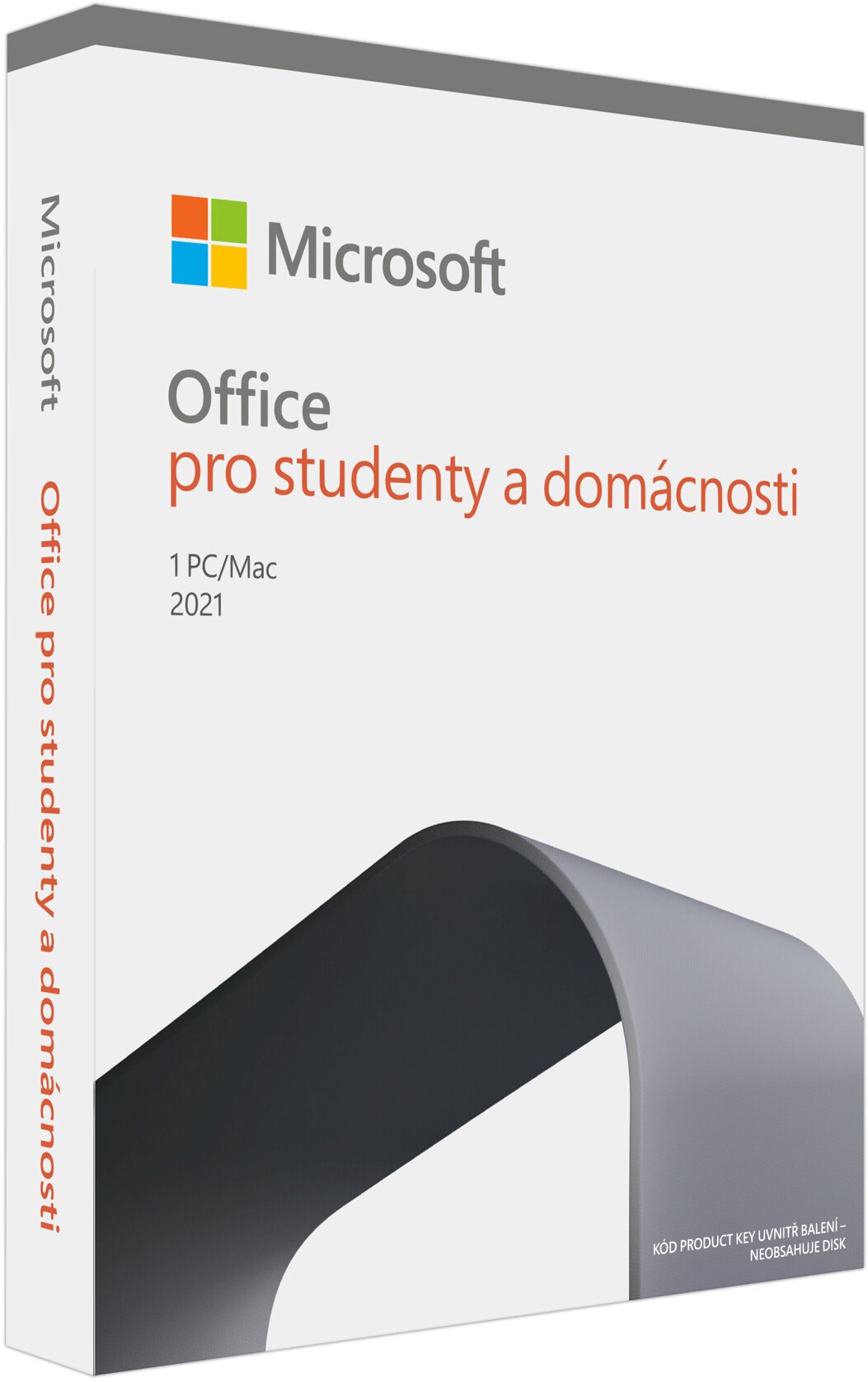 Obrázek Office 2021 pro studenty a domácnosti Mac/Win CZ