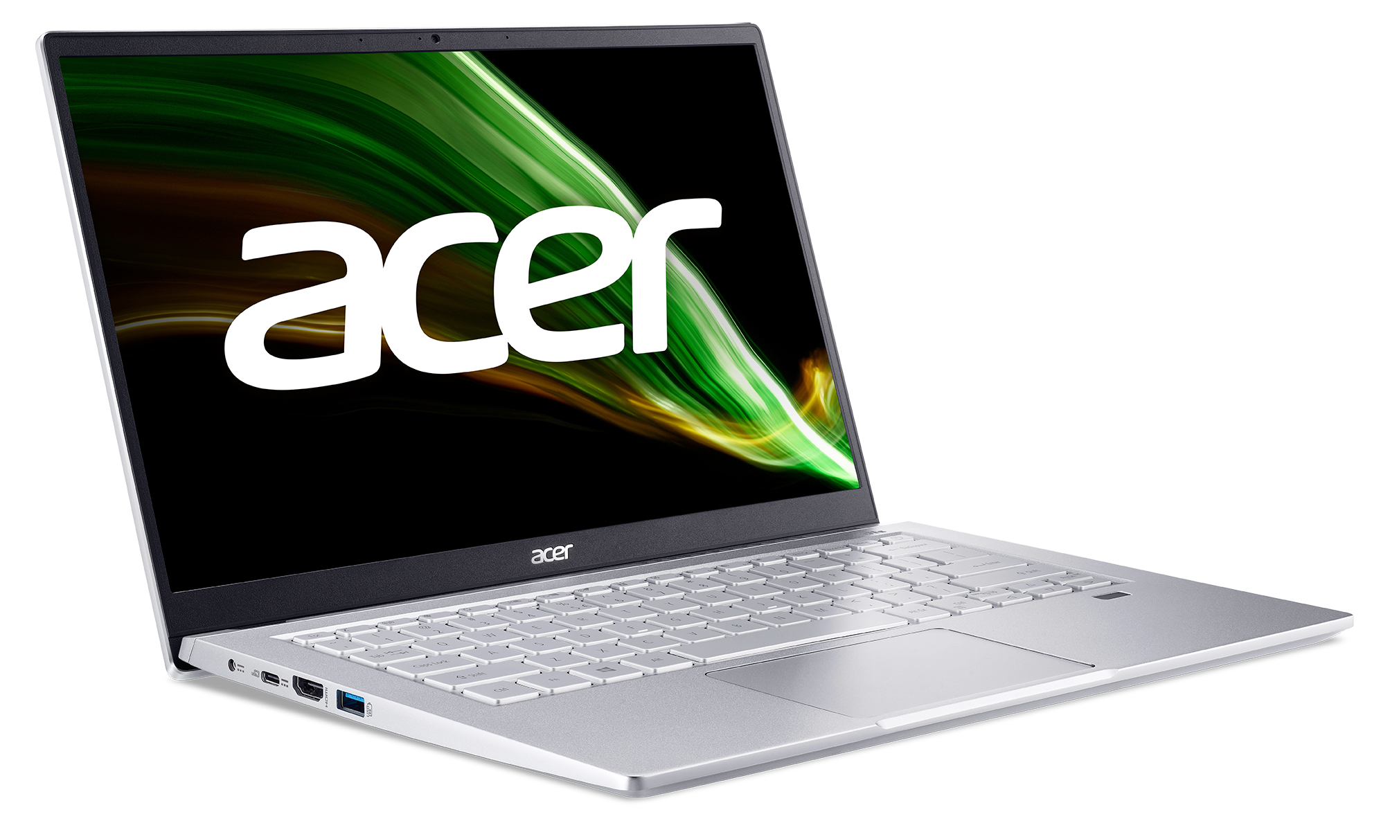 Obrázek Acer Swift 3/SF314-43/R5-5500U/14"/FHD/8GB/512GB SSD/RX Vega 7/bez OS/Gray/2R