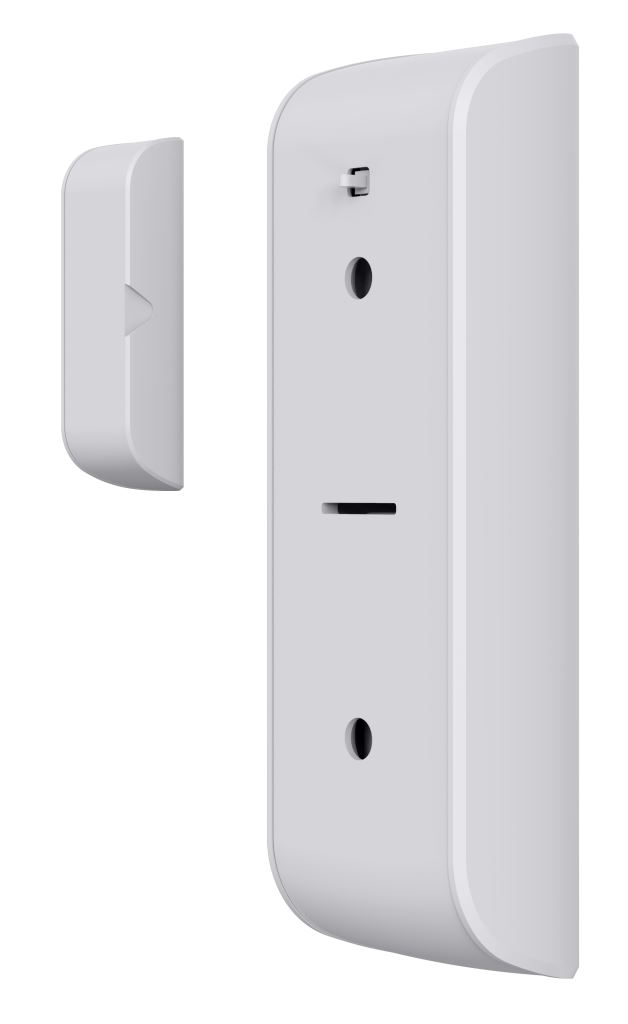 Obrázek iGET SECURITY EP4 - bezdrátový magnetický senzor pro dveře/okna pro alarm M5, výdrž batt. až 5 let