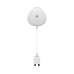 Obrázek Tellur WiFi smart povodňový senzor, AAA, bílý