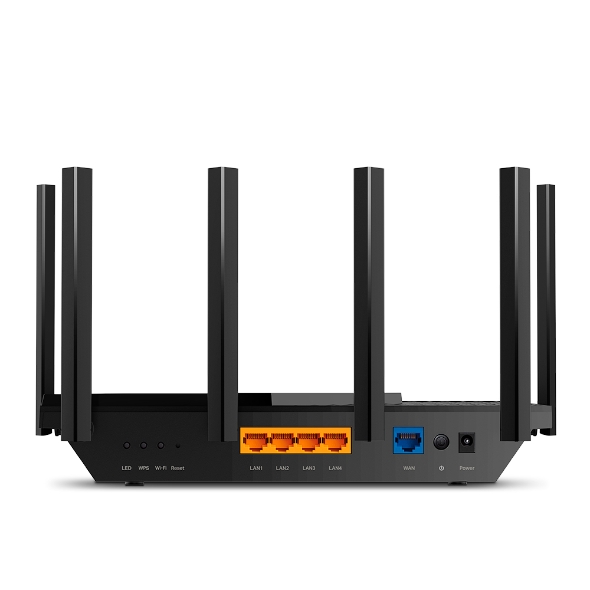 Obrázek TP-Link Archer AX72, AX5400 USB3.0 WiFi6 router