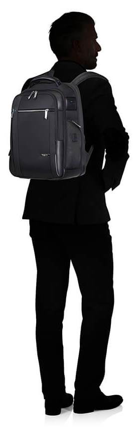 Obrázek SAMSONITE SPECTROLITE 3.0 LAPTOP BACKPACK 15.6" EXP black