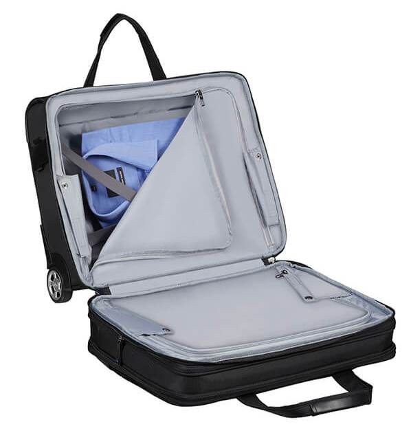 Obrázek SAMSONITE SPECTROLITE 3.0 ROLLING TOTE 17.3" EXP Black