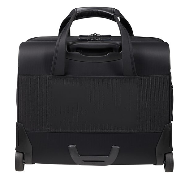 Obrázek SAMSONITE SPECTROLITE 3.0 ROLLING TOTE 17.3" EXP Black