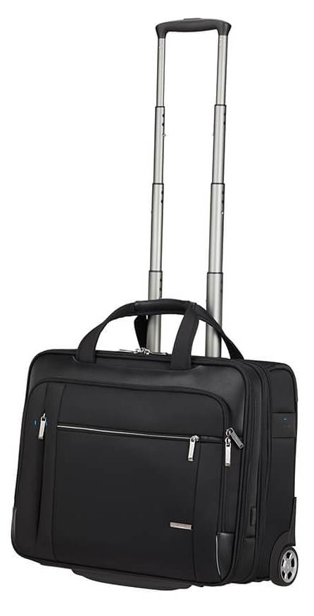 Obrázek SAMSONITE SPECTROLITE 3.0 ROLLING TOTE 17.3" EXP Black