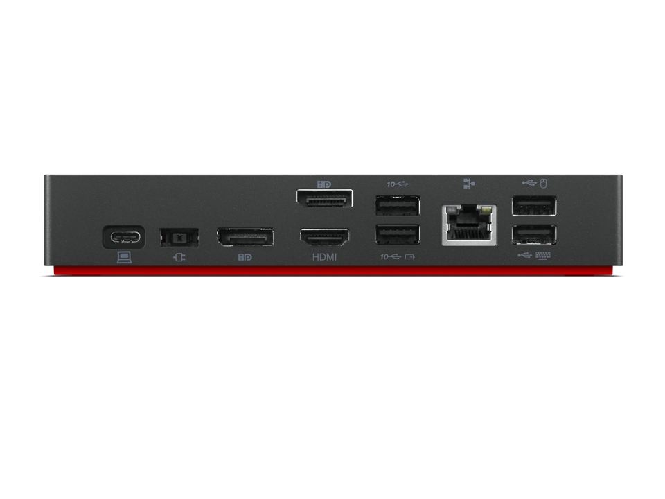 Obrázek Lenovo ThinkPad Universal USB-C Dock - EU