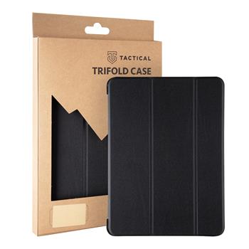 Obrázek Tactical Book Tri Fold Pouzdro pro Lenovo TAB P11/P11 Plus/P11 5G (TB-J606/TB-J616/TB-J607) Black