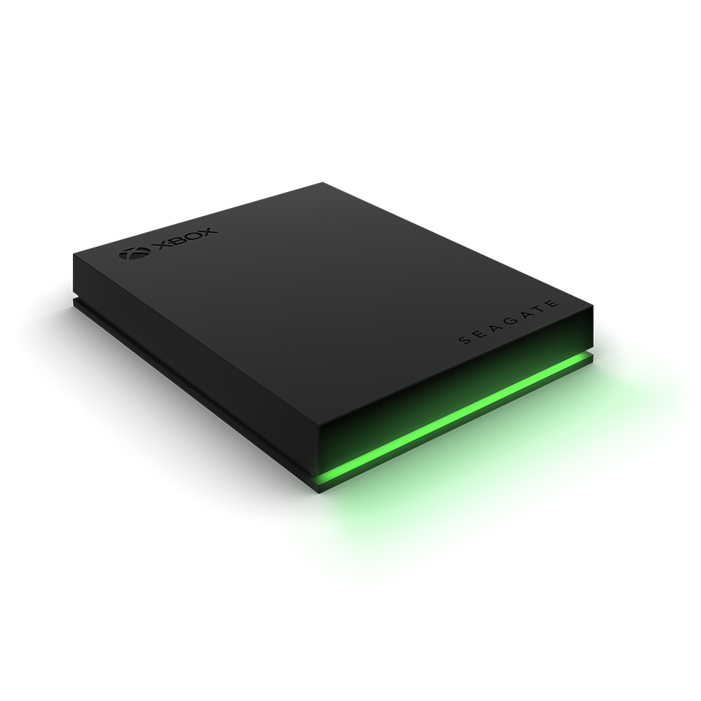 Obrázek Seagate Game Drive/2TB/HDD/Externí/2.5"/Černá/2R