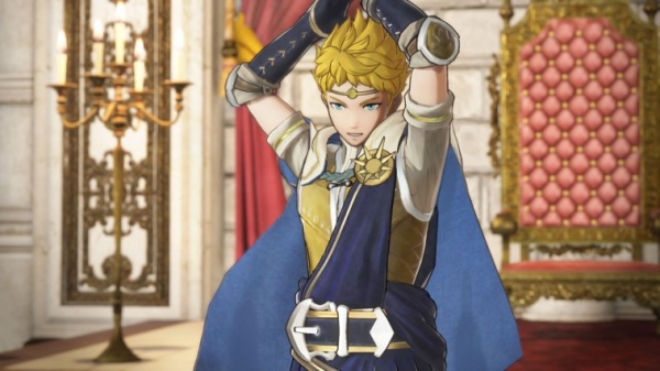 Obrázek SWITCH Fire Emblem Warriors