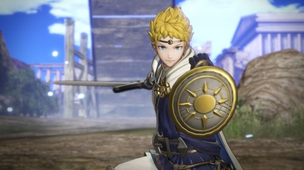 Obrázek SWITCH Fire Emblem Warriors