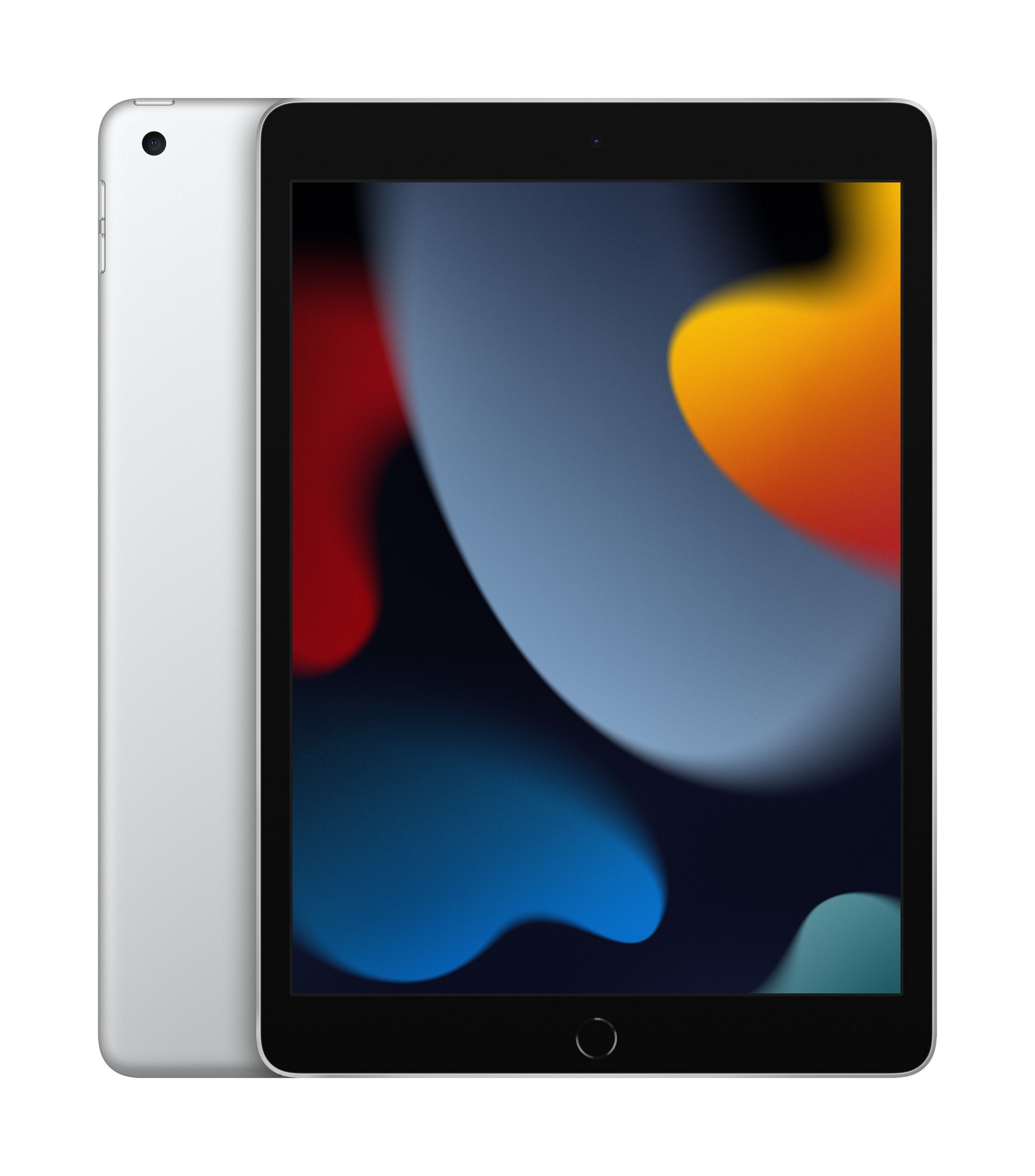 iPad Wi-Fi 64GB stříbrný (2021)