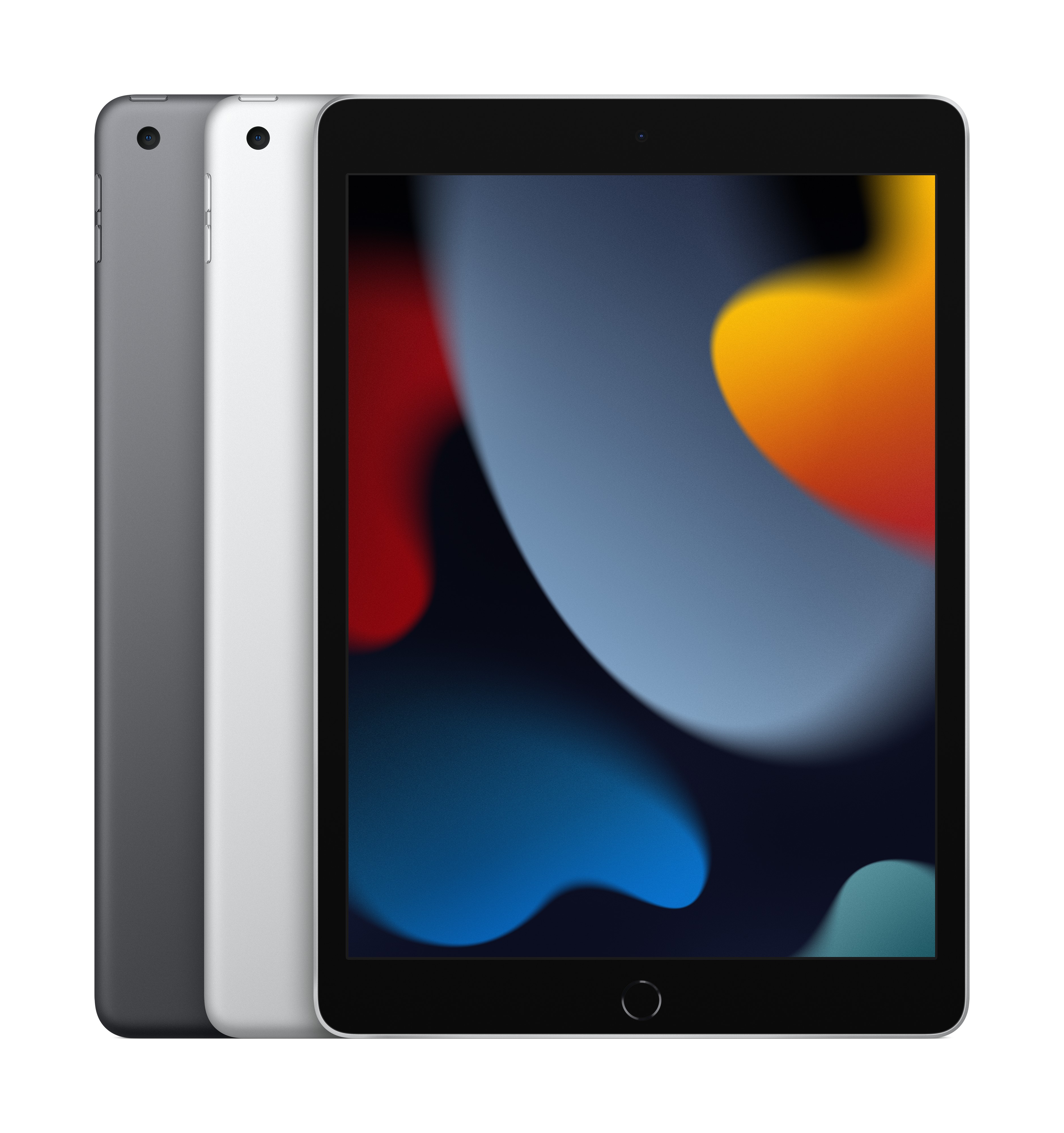 Obrázek iPad Wi-Fi 64GB Silver (2021)