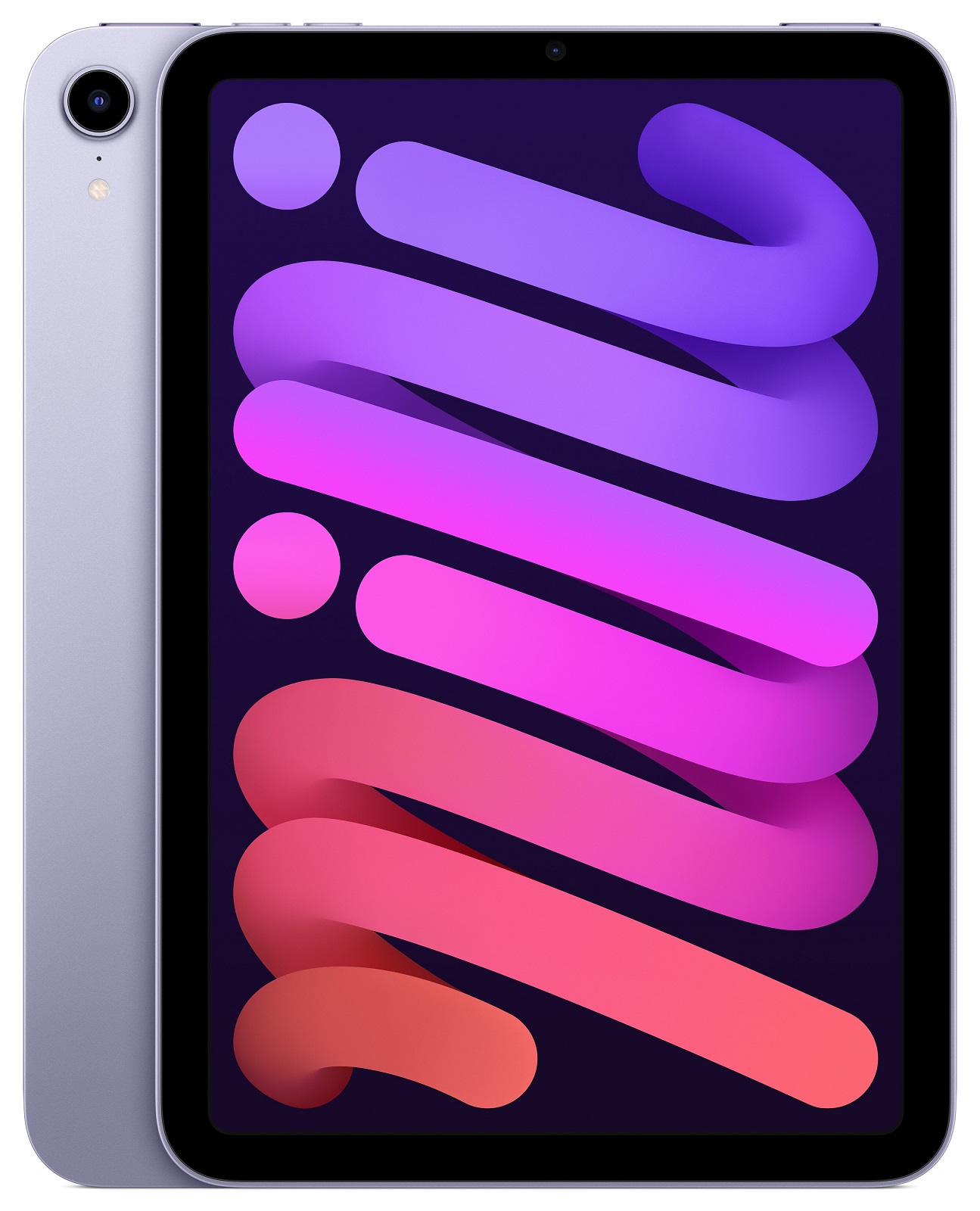 iPad mini Wi-Fi 64GB fialový (2021)