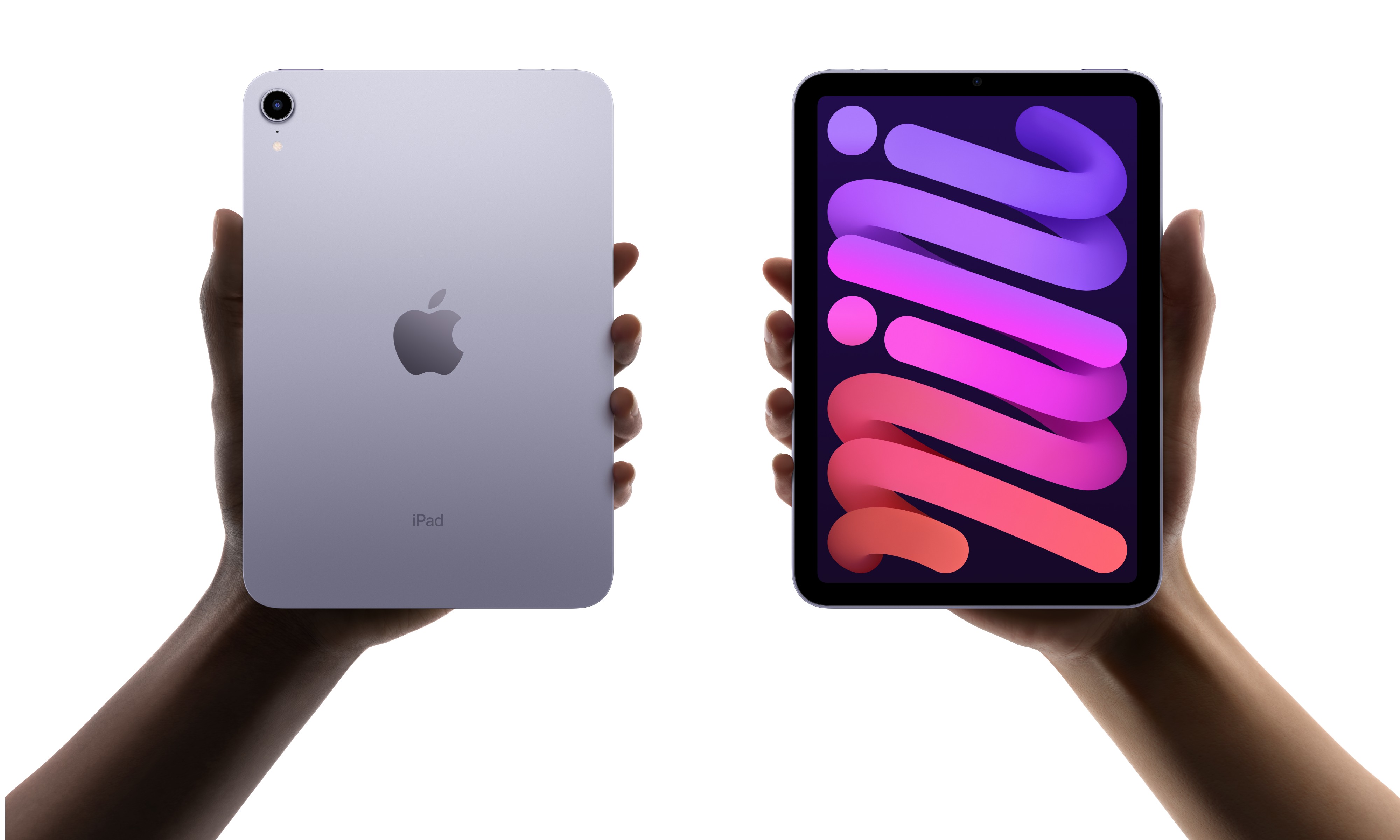 Obrázek iPad mini Wi-Fi 64GB fialový (2021)