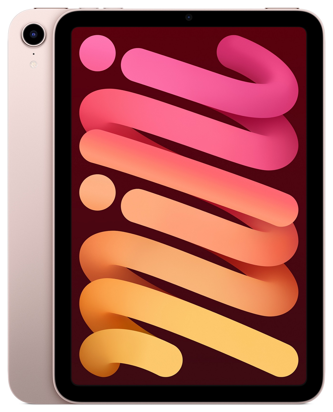 iPad mini Wi-Fi 64GB růžový (2021)  