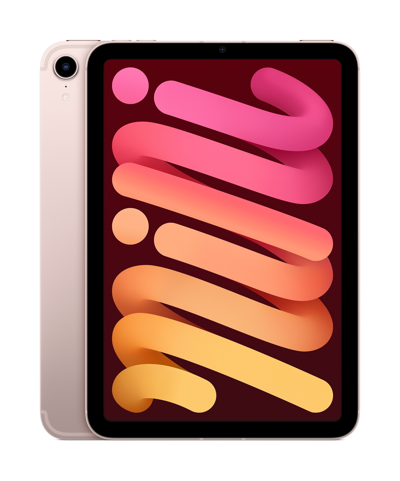 Obrázek iPad mini Wi-Fi + Cellular 256GB Pink (2021)  