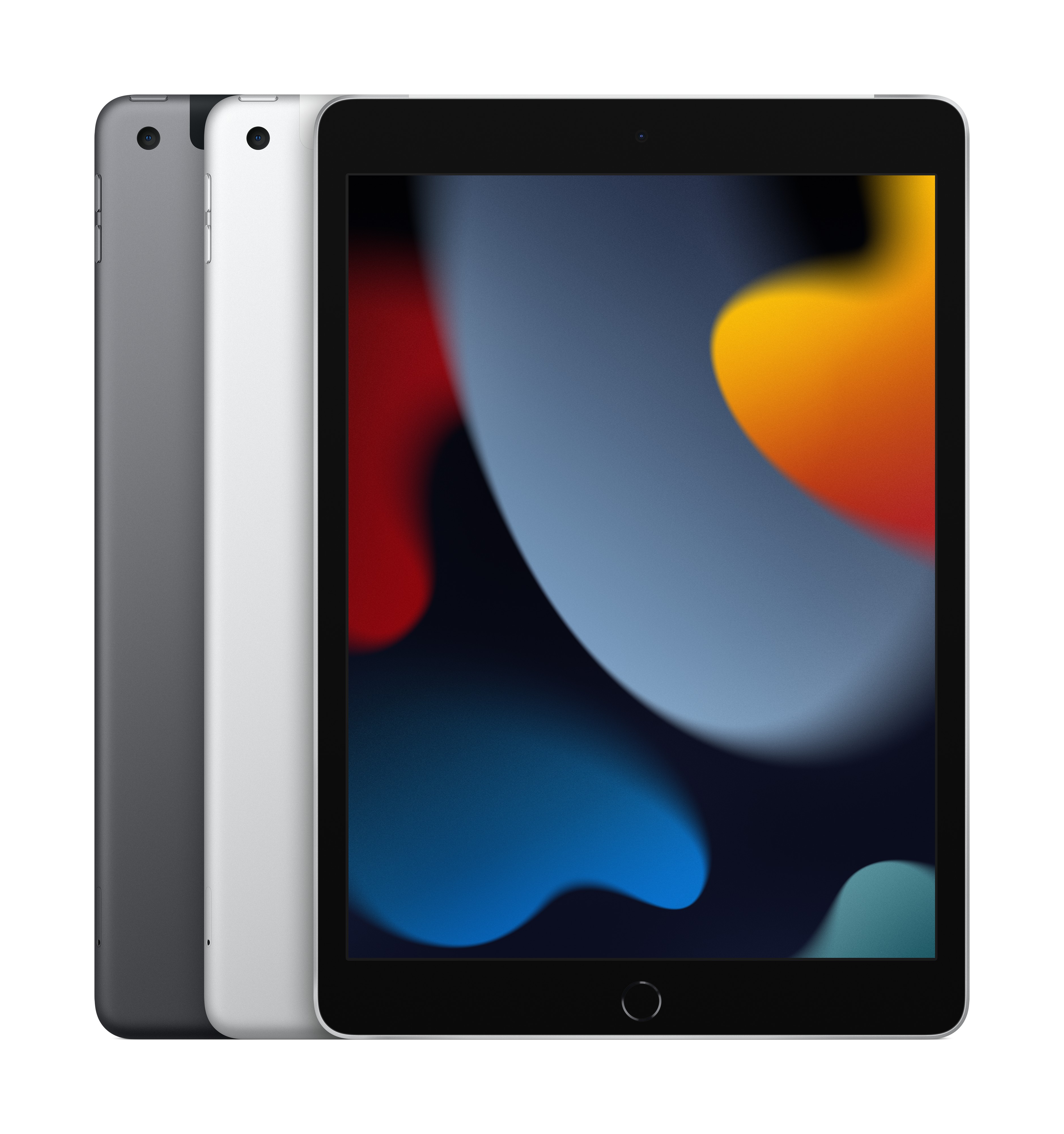 Obrázek iPad Wi-Fi + Cellular 64GB Silver (2021) 