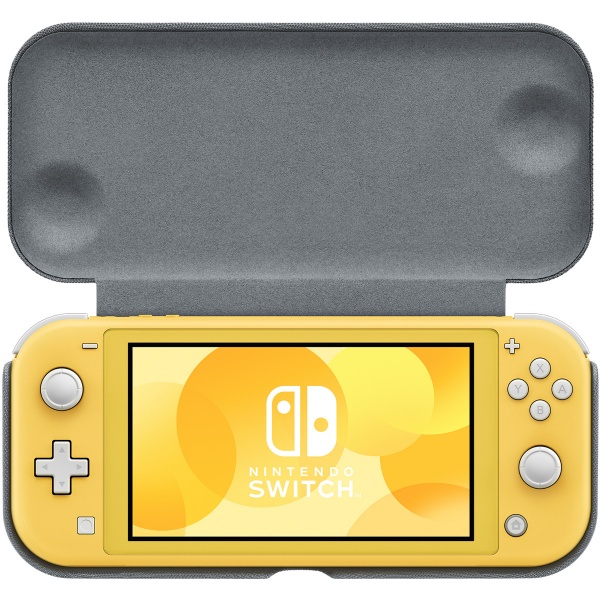 Obrázek Nintendo Switch Lite Flip Cover&Screen Protector