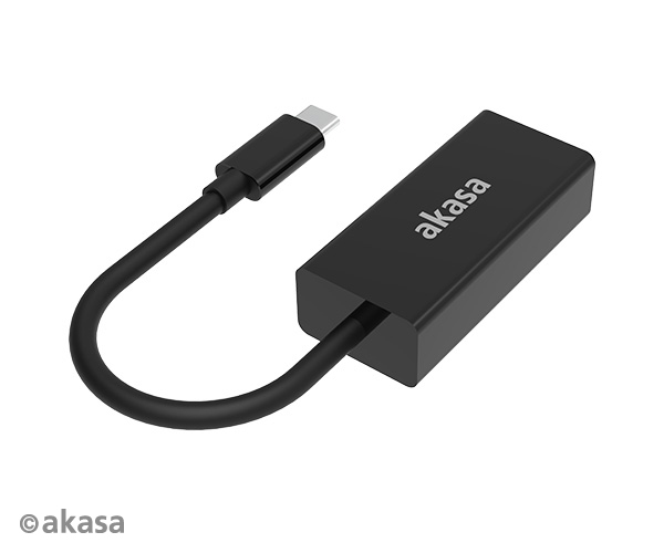 Obrázek AKASA - USB Type-C na 2.5G Ethernet Adapter