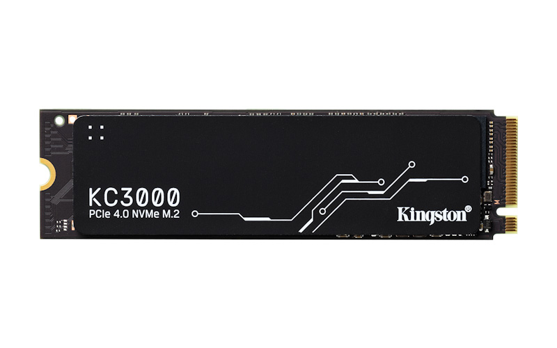 Obrázek Kingston KC3000/1TB/SSD/M.2 NVMe/Heatsink/5R