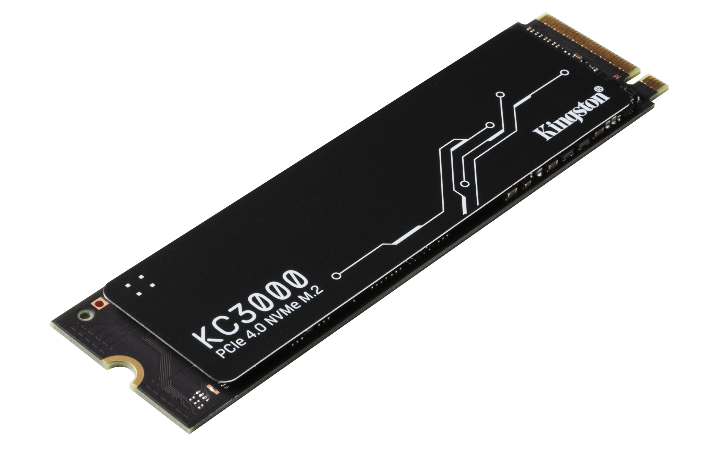 Obrázek Kingston KC3000/1TB/SSD/M.2 NVMe/Heatsink/5R