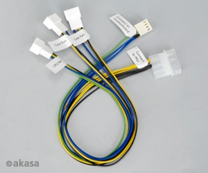 Obrázek PWM Splitter - Smart Fan Cable 2 ks