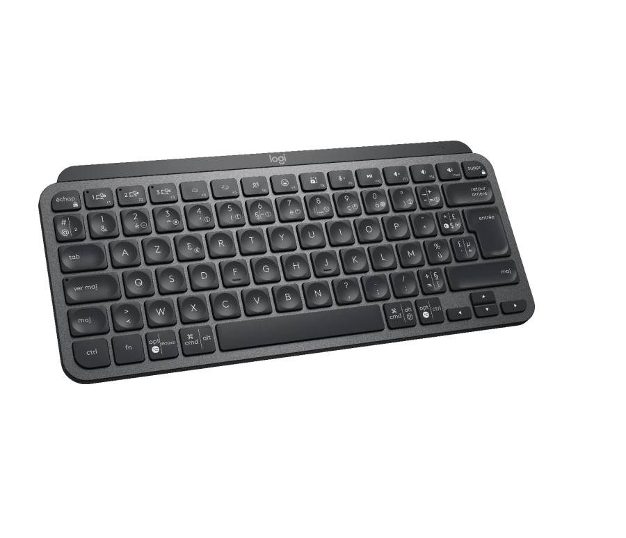 Obrázek Logitech MX Keys/Bezdrátová USB/US layout/Grafitová