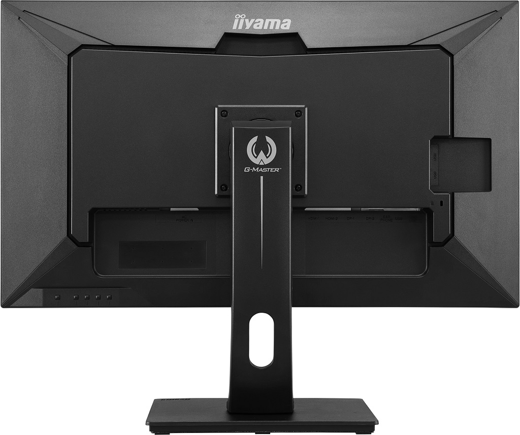 Obrázek iiyama G-Master/GB3271QSU/31,5"/IPS/QHD/165Hz/1ms/Black/3R