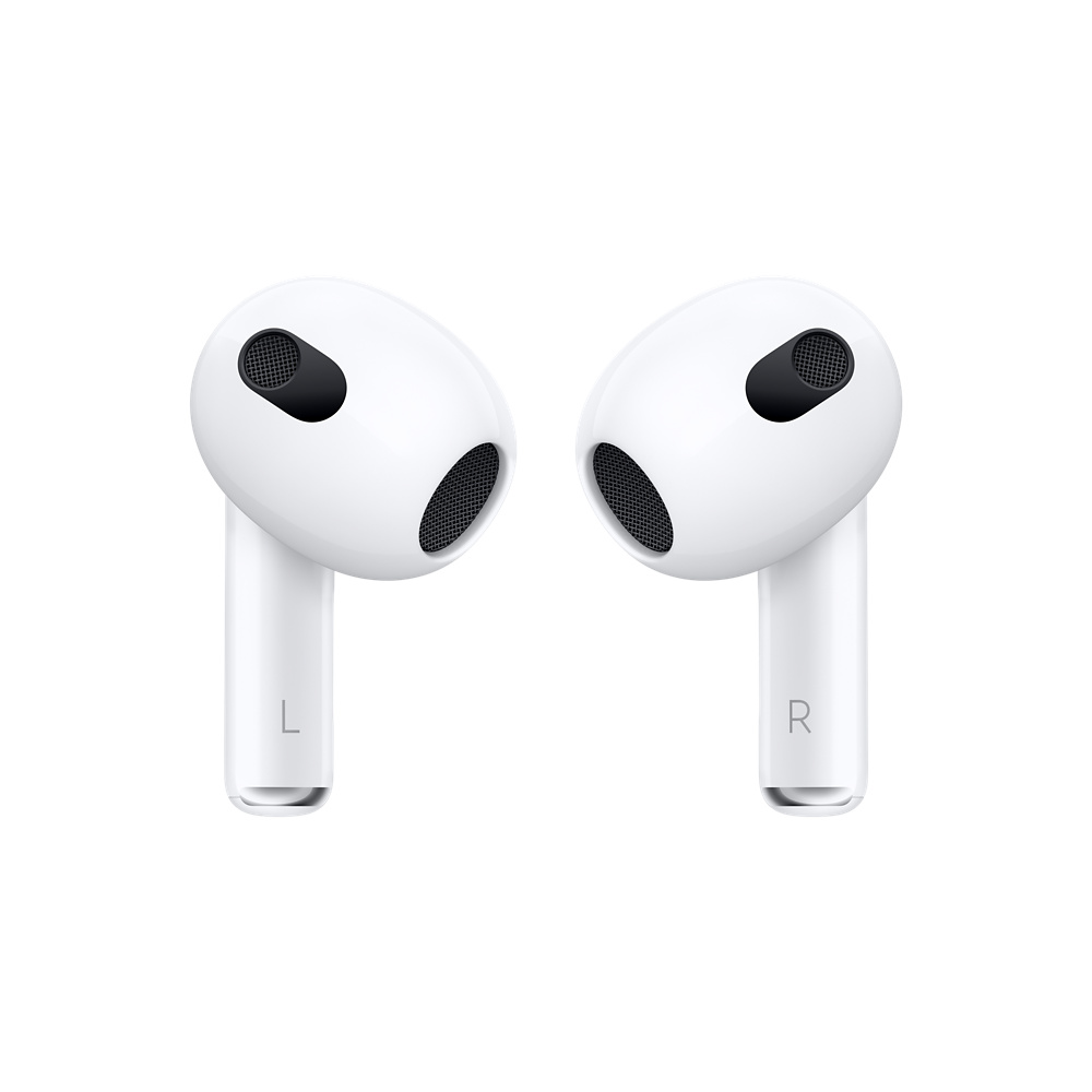 Obrázek Apple AirPods (3. generace) s MagSafe nabíjecím pouzdrem