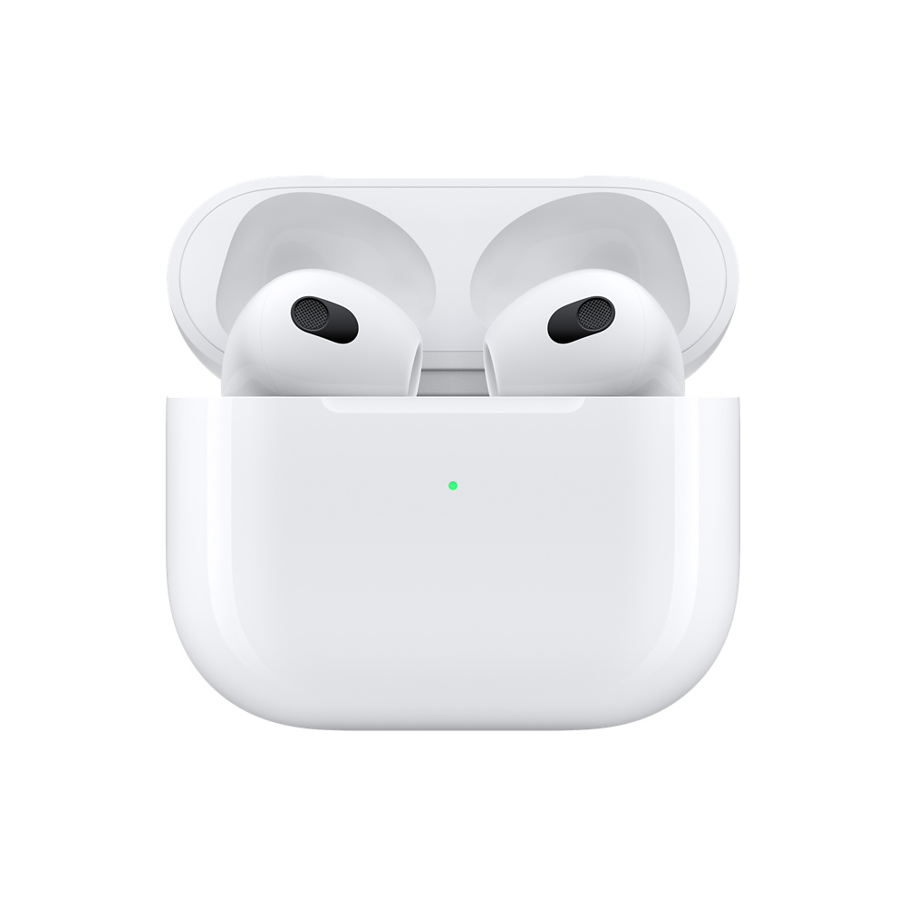 Obrázek Apple AirPods (3. generace) s MagSafe nabíjecím pouzdrem