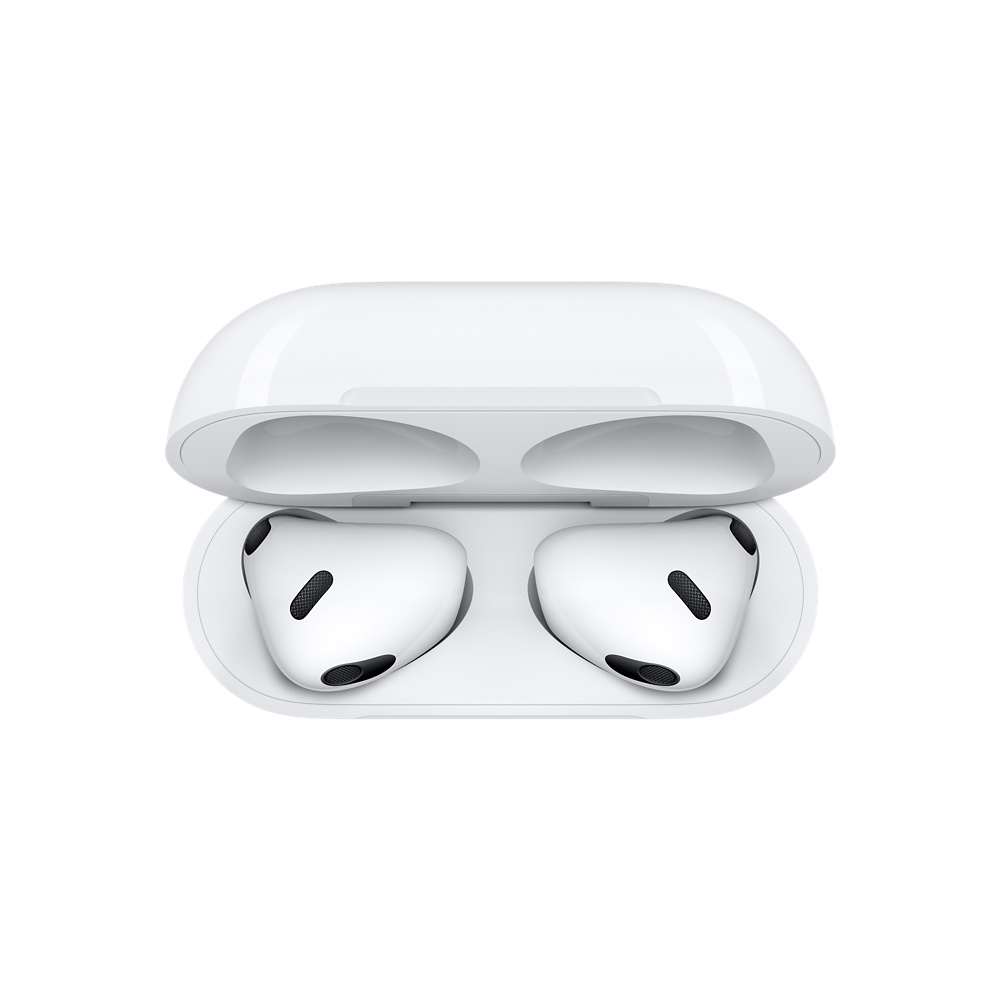 Obrázek Apple AirPods (3. generace) s MagSafe nabíjecím pouzdrem