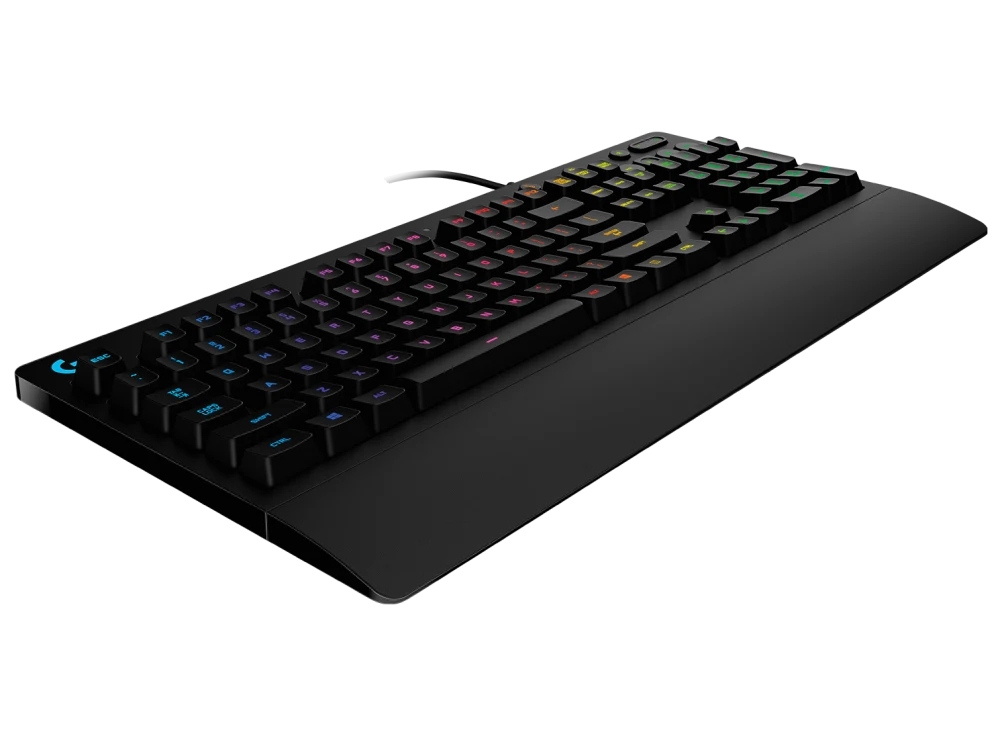 Obrázek Logitech G213/Drátová USB/CZ-SK layout/Černá