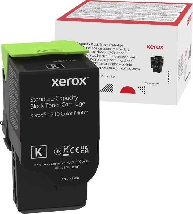 Obrázek Xerox Black Print Cartridge C31x (3,000)
