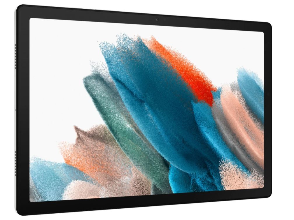 Obrázek Samsung Galaxy Tab A8/SM-X200N/10,5"/1920x1200/3GB/32GB/An11/Silver