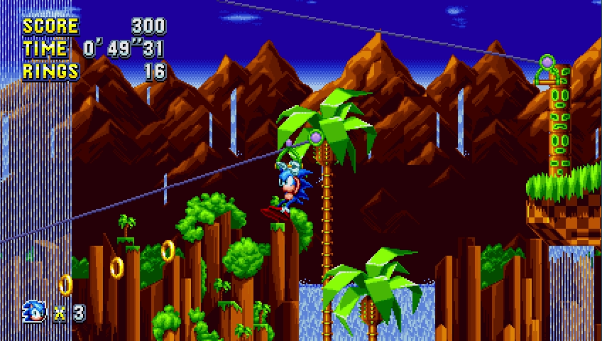 Obrázek NS - Sonic Mania Plus