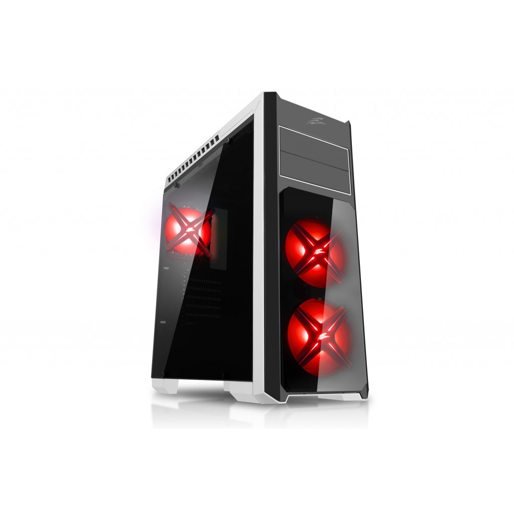 Obrázek EVOLVEO Ray 4 CR, case ATX