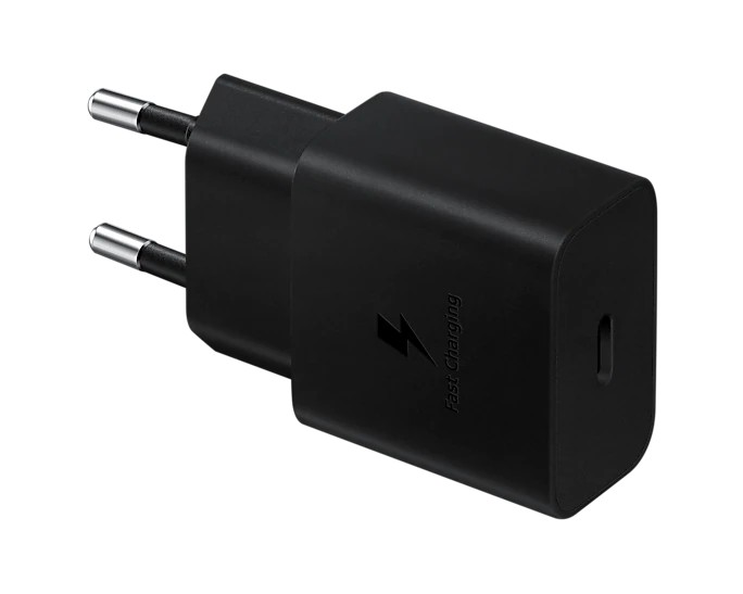 Samsung Nabíječka s USB-C portem (15W) Black