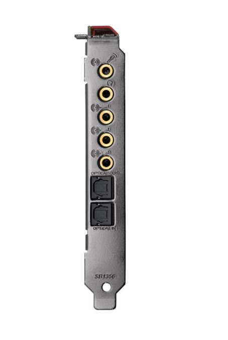 Obrázek Creative Labs Sound Blaster Z SE