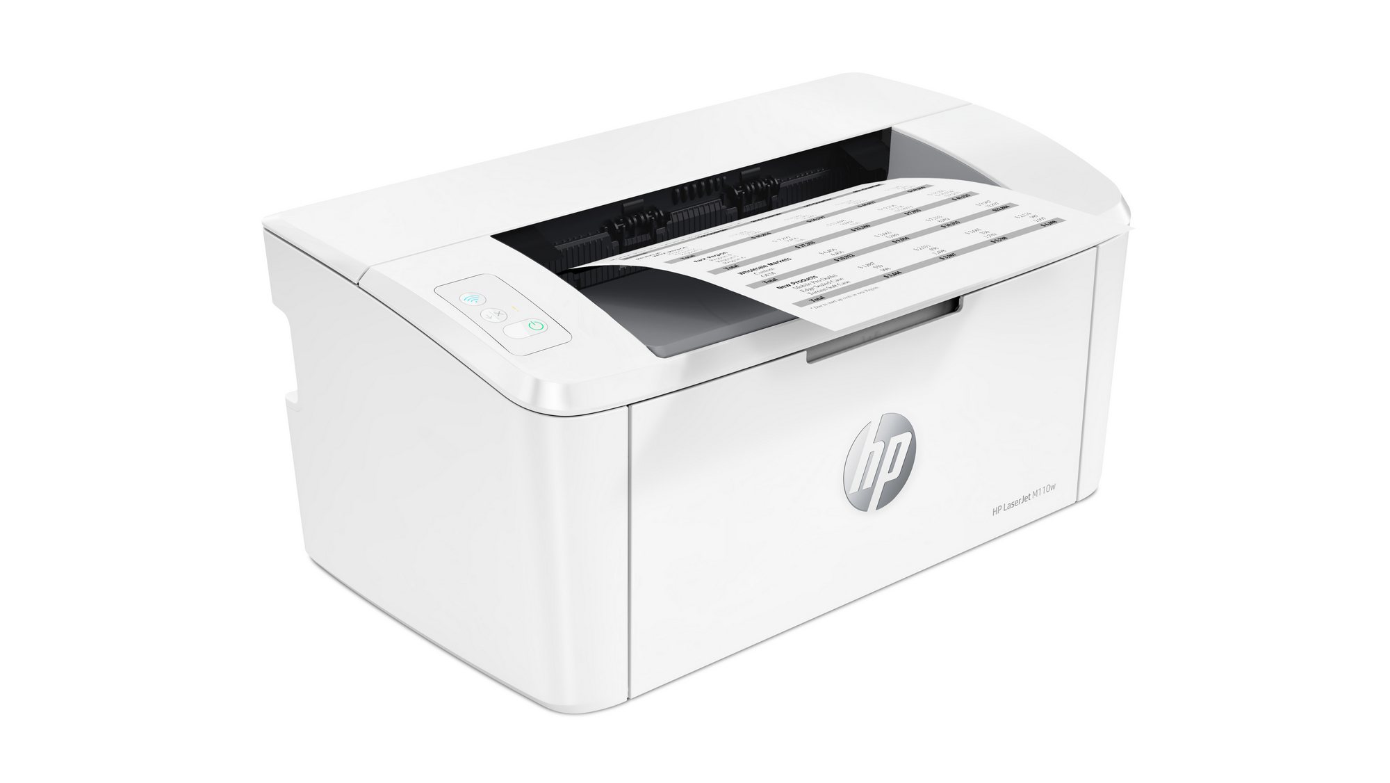 Obrázek HP LaserJet/M110w/Tisk/Laser/A4/WiFi/USB