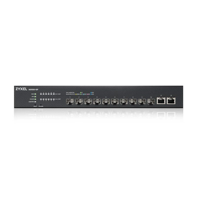 Obrázek ZYXEL XS1930-12F, 10-port SFP+,2 x 10GbE Uplink switch