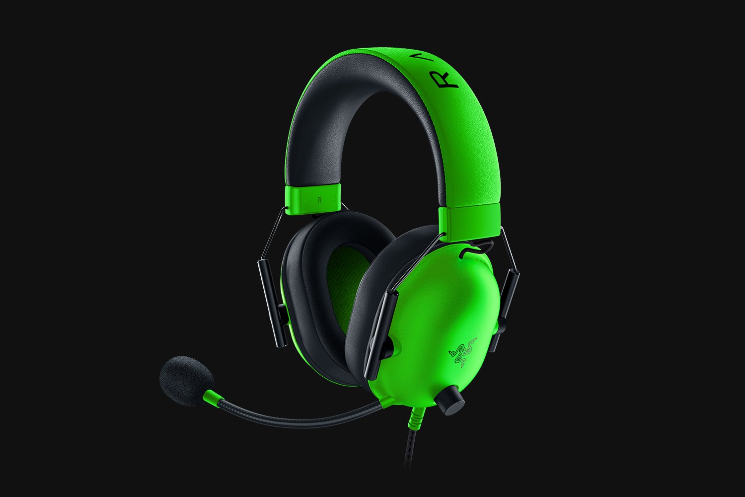 Obrázek Razer Blackshark V2 X - Green